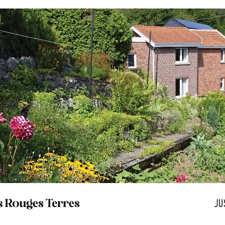 Des Rouges Terres *